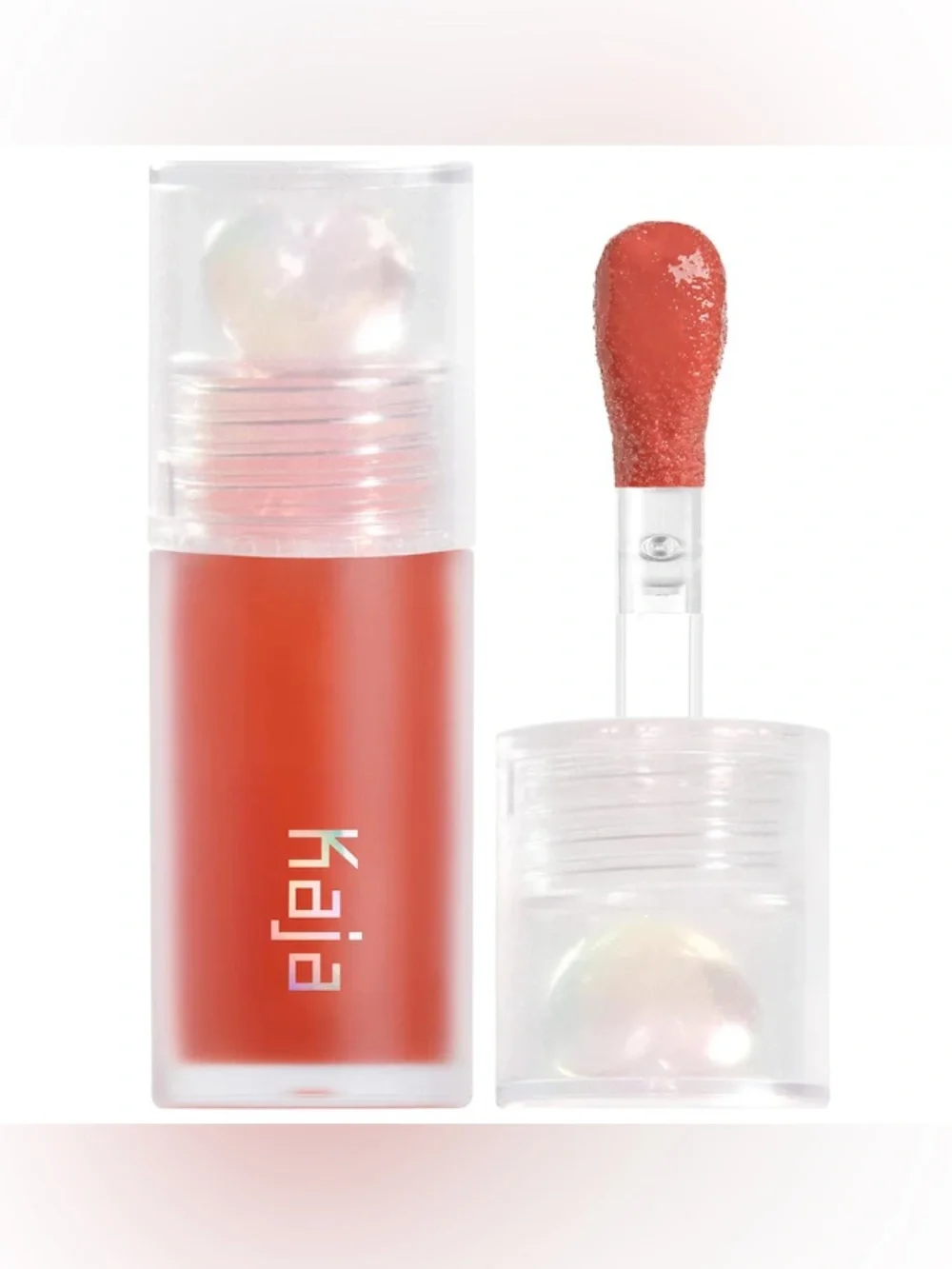 Kaja Juicy Glass  Lip Oil - Apple Cider